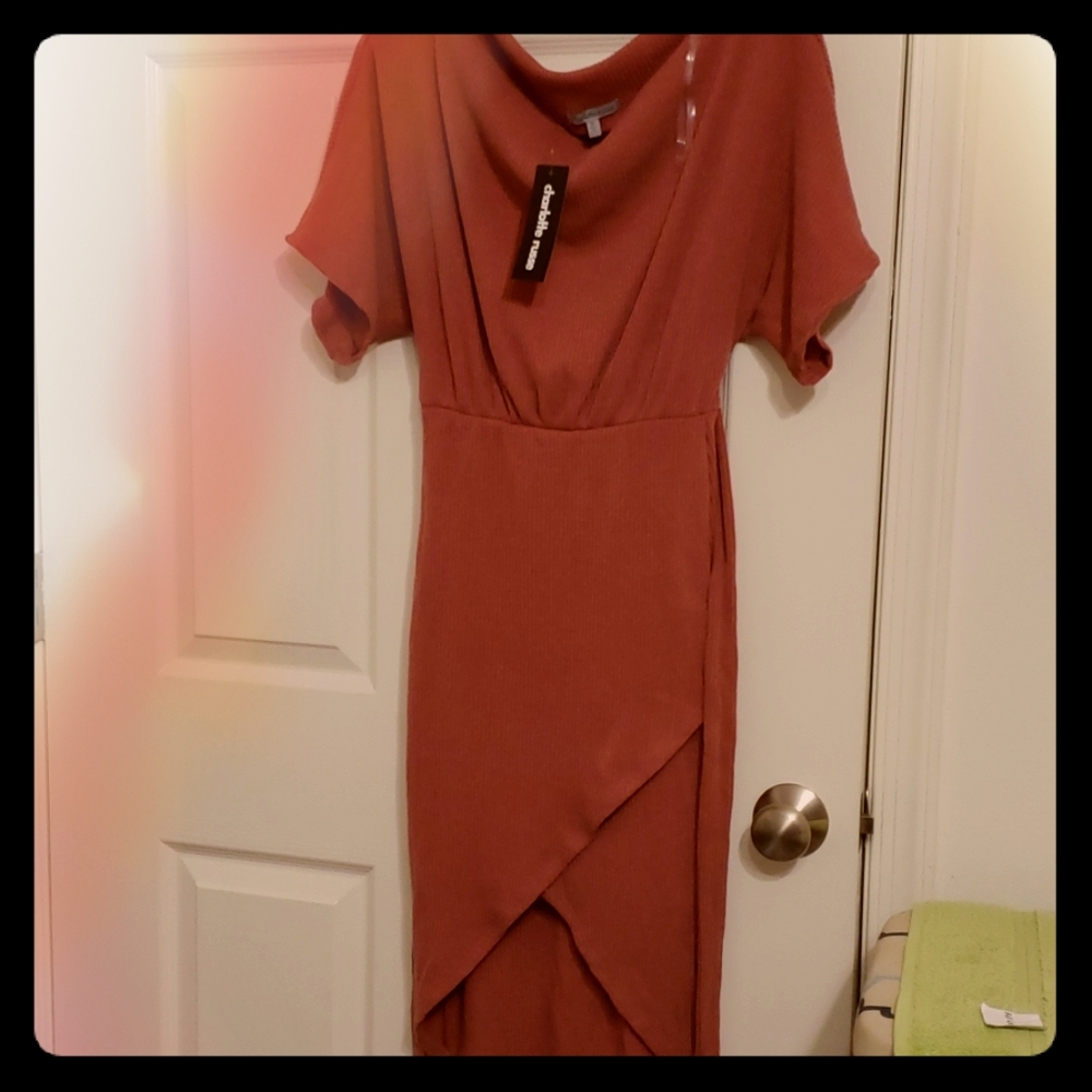 *New* Charlotte Russe Dress (fitted)